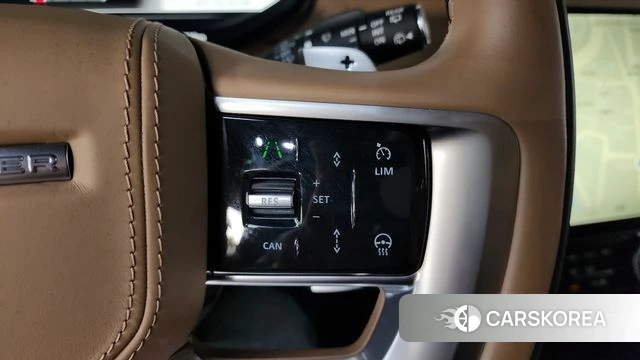 Land Rover Range Rover 5th Generation id 3940390 из Кореи 8