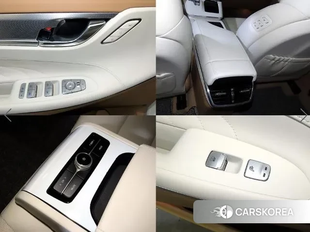 Hyundai The New Grandeur IG id 3438120 из Кореи 8