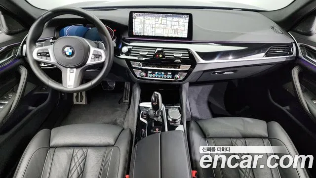 BMW 5 Series (G30) id 2676532 из Кореи 8