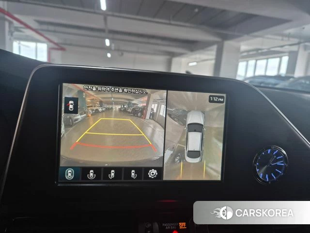 Hyundai Grandeur IG Hybrid id 4678041 из Кореи 8