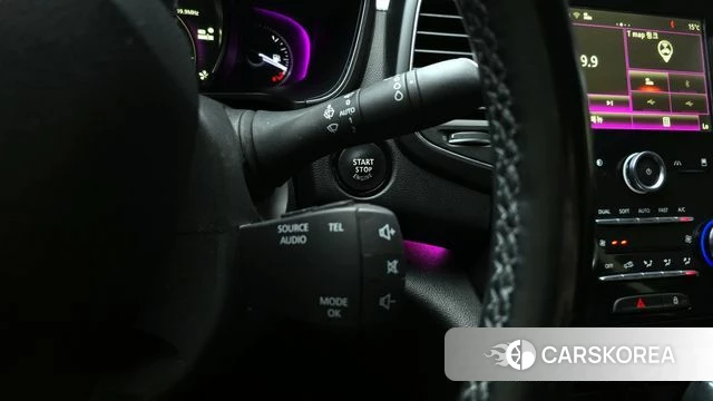 Renault Korea (Samsung) SM6 id 3911971 из Кореи 8