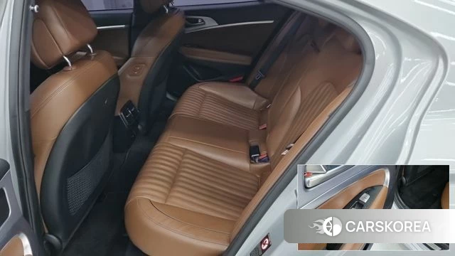 Genesis G70 id 4552094 из Кореи 8