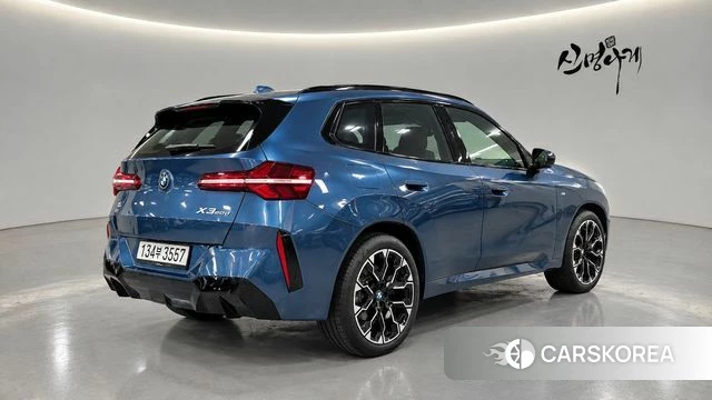 BMW X3 (G45) id 4940960 из Кореи 8