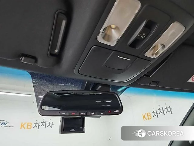 Kia Mohave Master id 3872173 из Кореи 8