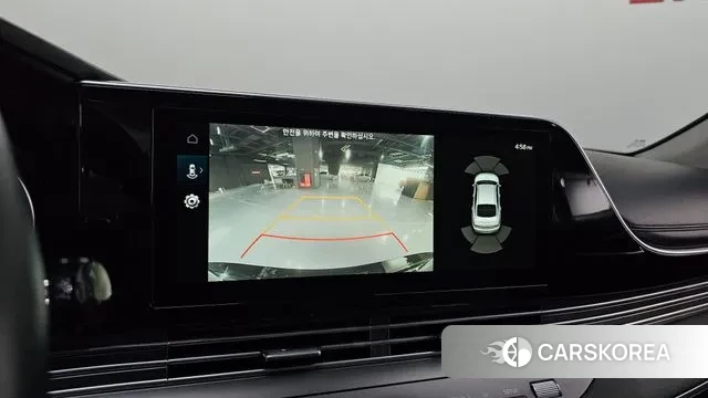 Hyundai The New Grandeur IG Hybrid id 3665418 из Кореи 8