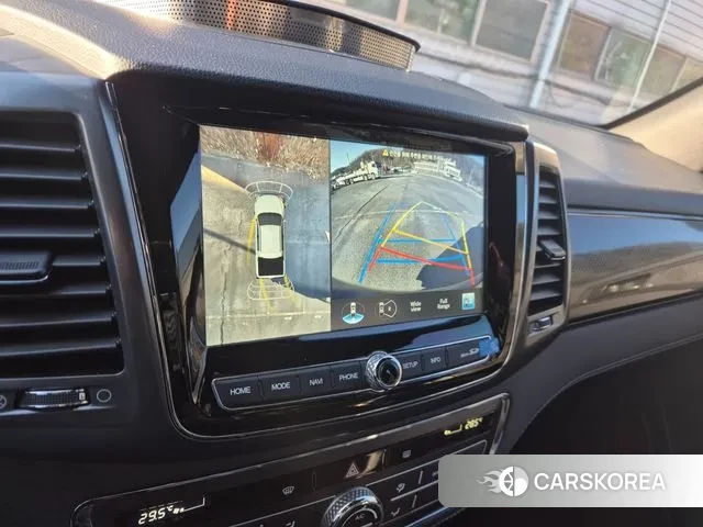 Ssangyong The New Rexton Sport id 3518752 из Кореи 8