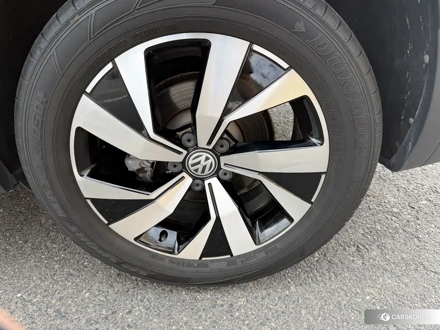 Volkswagen Tayron id 4659734 из Китая 8