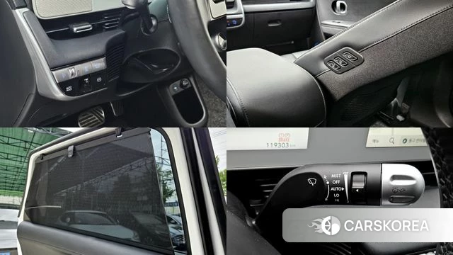 Hyundai Ionic 5 id 4501011 из Кореи 8
