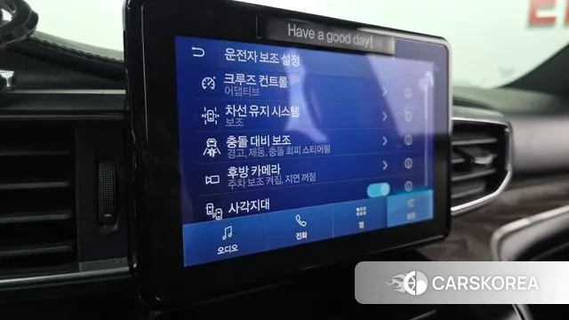 Ford Explorer 6th Generation id 3758805 из Кореи 8