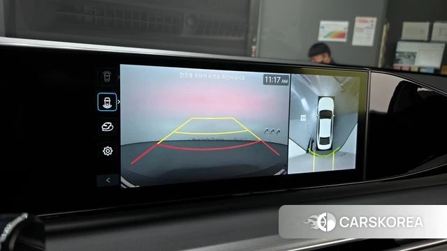 Hyundai Grandeur Hybrid (GN7) id 3953191 из Кореи 8