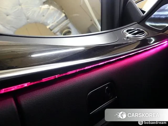 Mercedes-Benz S-Class W222 id 3558026 из Кореи 8