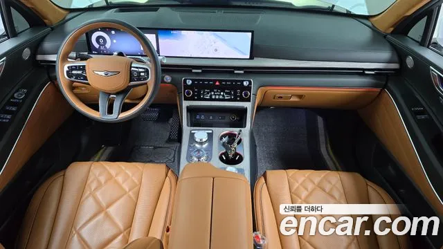 Genesis GV80 id 2557939 из Кореи 8