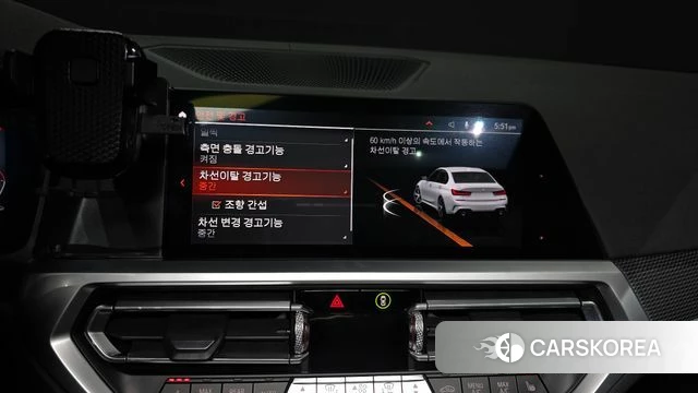 BMW 3 Series (G20) id 3936462 из Кореи 8