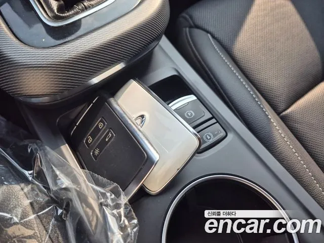 Renault Korea (Samsung) XM3 id 2714110 из Кореи 8