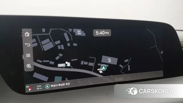 Genesis G90 (RS4) id 3416189 из Кореи 8