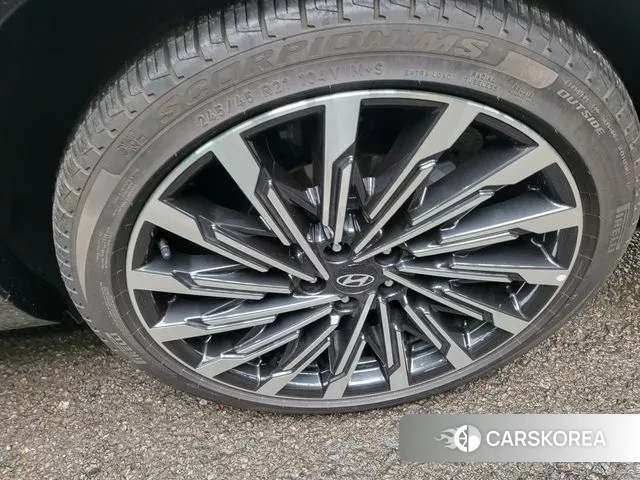 Hyundai Santa Fe (MX5) id 3750895 из Кореи 8