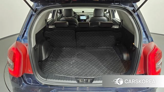 Ssangyong Tivoli Air id 4371508 из Кореи 8