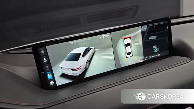 Genesis G80 (RG3) id 3734737 из Кореи 8