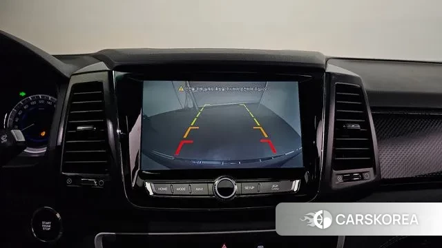 Ssangyong Rexton Sports id 3226075 из Кореи 8