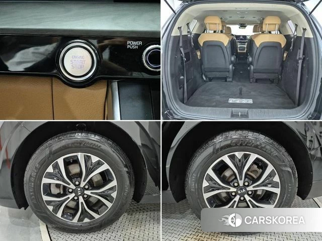 Kia Carnival 4th generation id 4688517 из Кореи 7