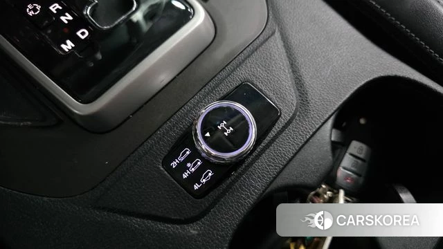 Ssangyong Rexton Sports id 4448279 из Кореи 8
