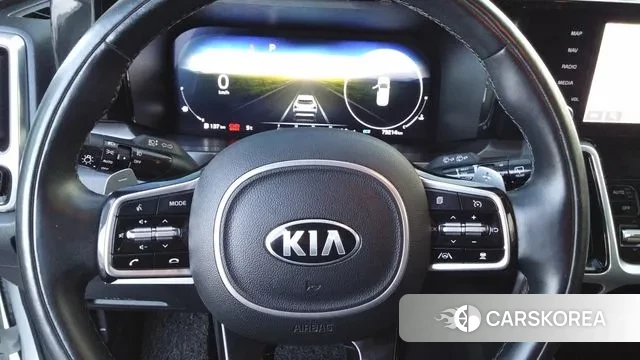 Kia Sorento 4th Generation id 3636031 из Кореи 8