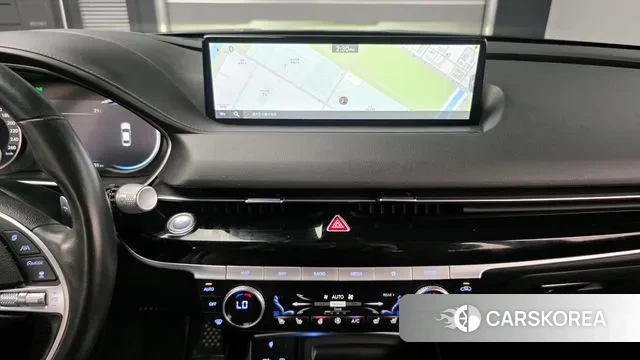 Genesis G80 (RG3) id 3038757 из Кореи 8