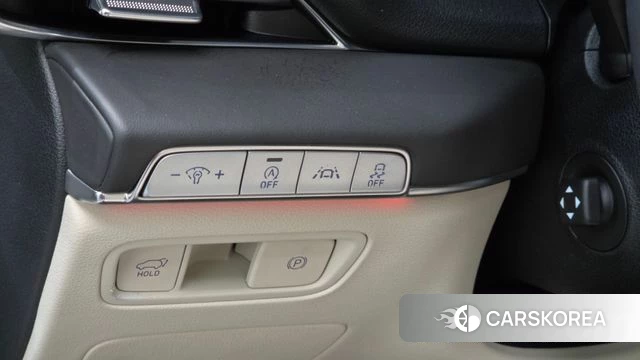 Genesis GV80 id 4567505 из Кореи 8
