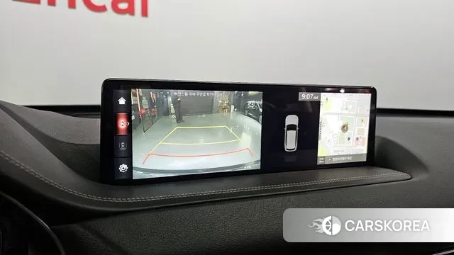 Genesis GV80 id 3356450 из Кореи 8