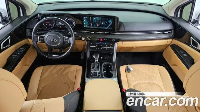 Kia Carnival 4th generation id 2634304 из Кореи 8