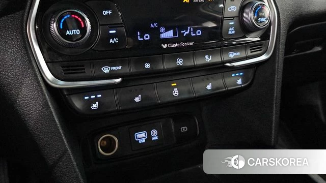 Hyundai Santa Fe TM id 4604941 из Кореи 8