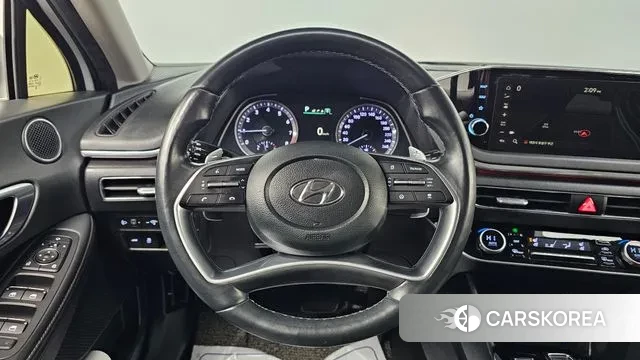 Hyundai Sonata (DN8) id 3611494 из Кореи 8