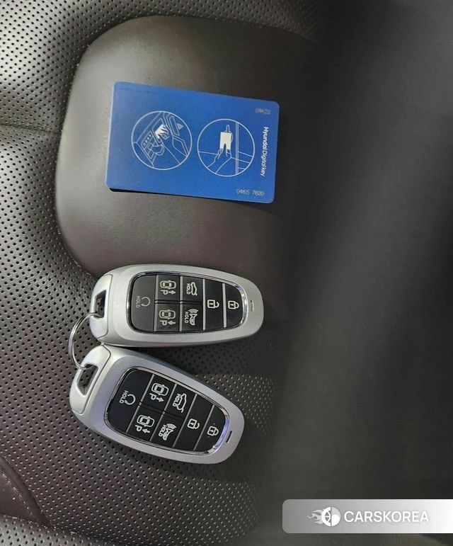 Hyundai The New Palisade id 4513073 из Кореи 8