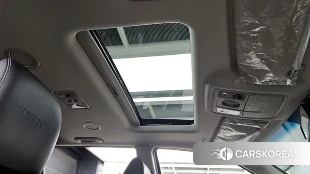 Kia Mohave Master id 3598546 из Кореи 8