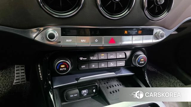 Kia Stinger Meister id 4608561 из Кореи 8