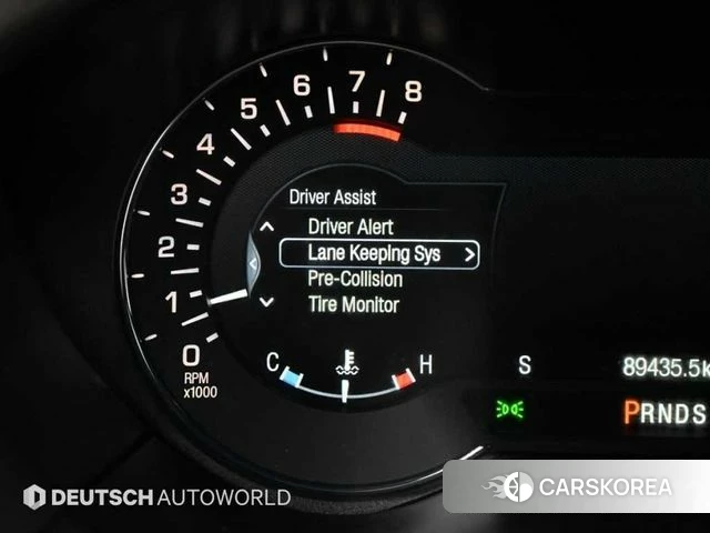Lincoln New MKZ id 4568199 из Кореи 8