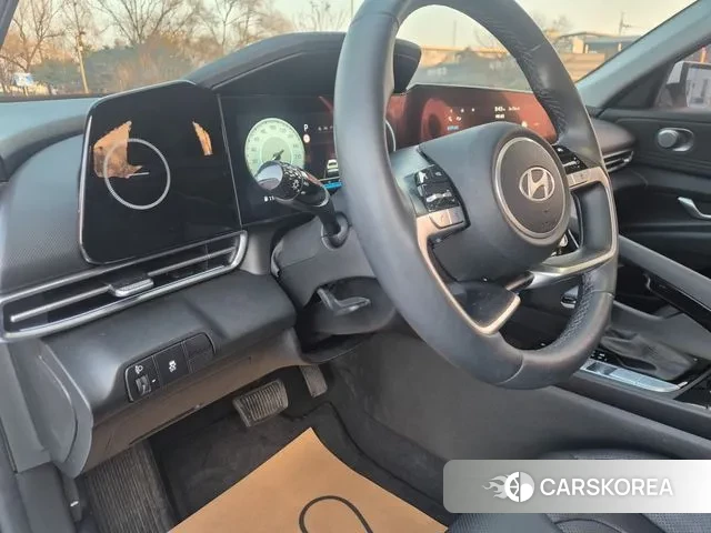 Hyundai The New Avante (CN7) id 3716088 из Кореи 8