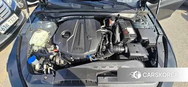 Kia K5 3rd generation id 3742007 из Кореи 8