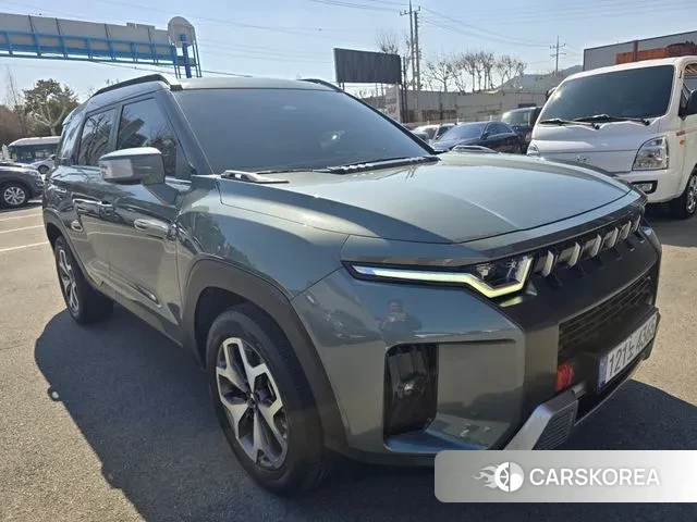 Ssangyong Torres id 3756881 из Кореи 8