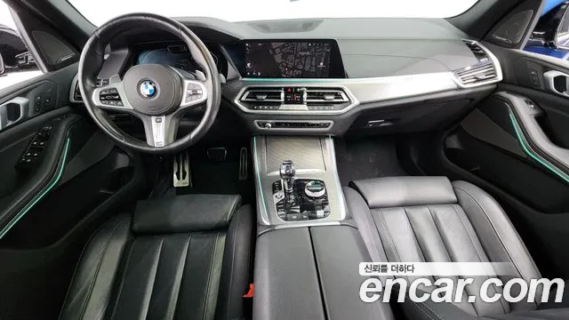 BMW X5 (G05) id 2650198 из Кореи 8