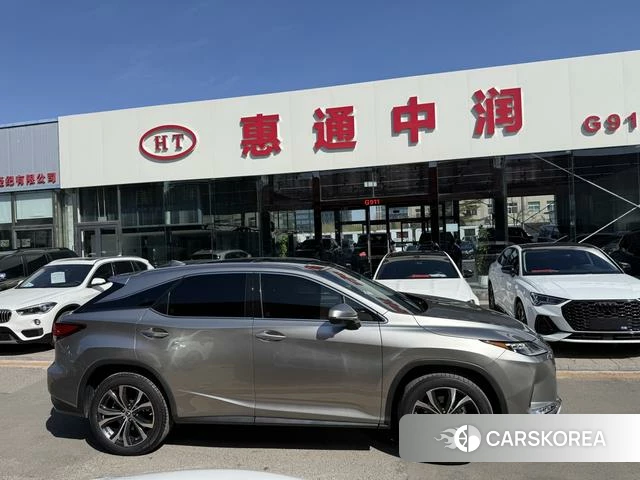 Lexus RX id 4272468 из Китая 8