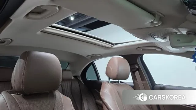 Mercedes-Benz E-Class W213 id 3728521 из Кореи 8