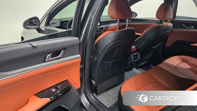 Kia The New K5 3rd generation id 3452137 из Кореи 8