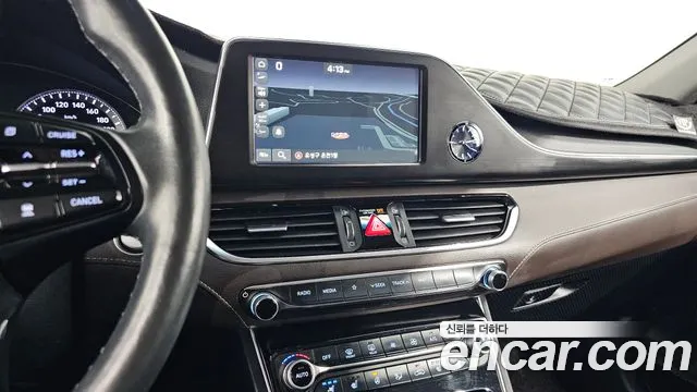 Hyundai Grandeur IG id 2446175 из Кореи 8