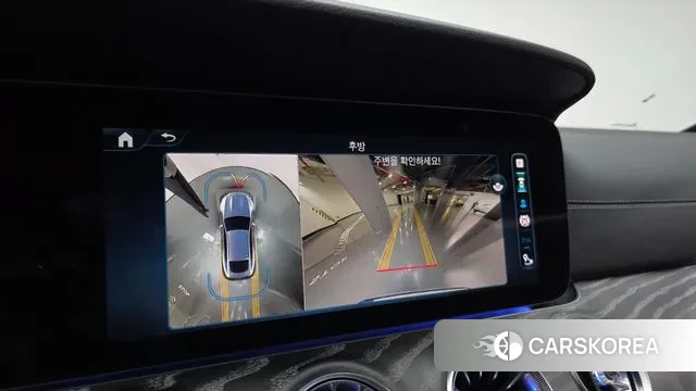 Mercedes-Benz AMG GT id 3031359 из Кореи 8