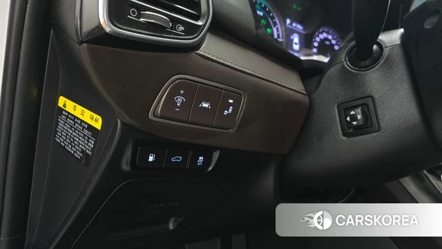 Hyundai Grandeur IG Hybrid id 4520888 из Кореи 8