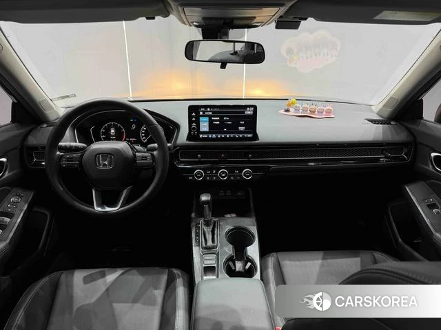 Honda Civic id 4263049 из Китая 8