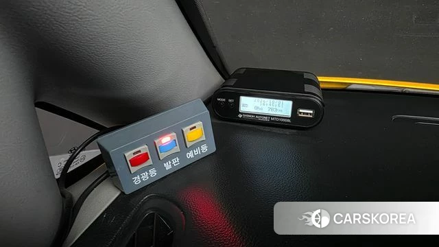 Hyundai The New Grand Starex id 4937497 из Кореи 8