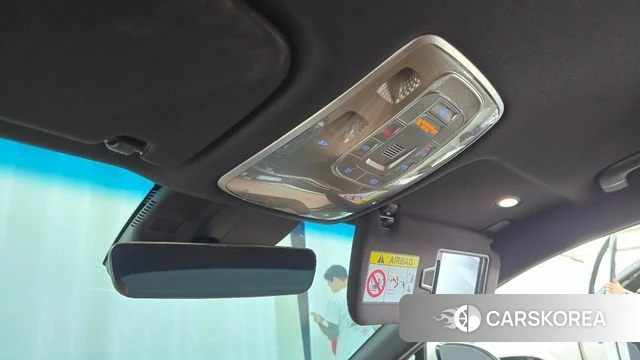 Genesis G80 (RG3) id 4784744 из Кореи 8