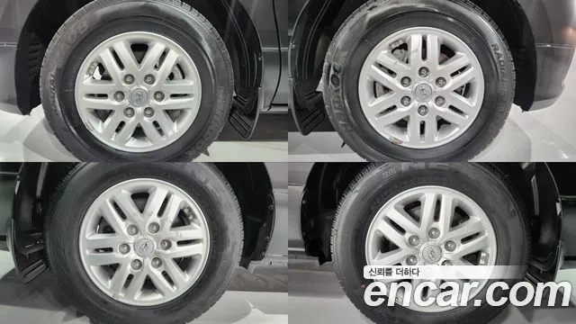 Hyundai The New Grand Starex id 2870560 из Кореи 8